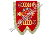 Masonic Regalia Flute Band Pipe Banners